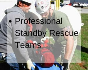 Professional Rescue Teams