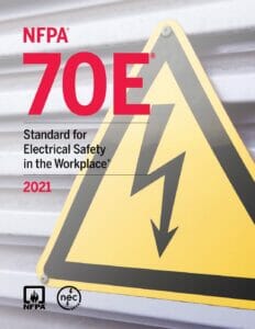 : NFPA 70E 2021, Establishing the electrically safe work condition