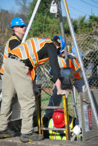 Professional Rescue, Stand by rescue teams, Confined Space Rescue Teams