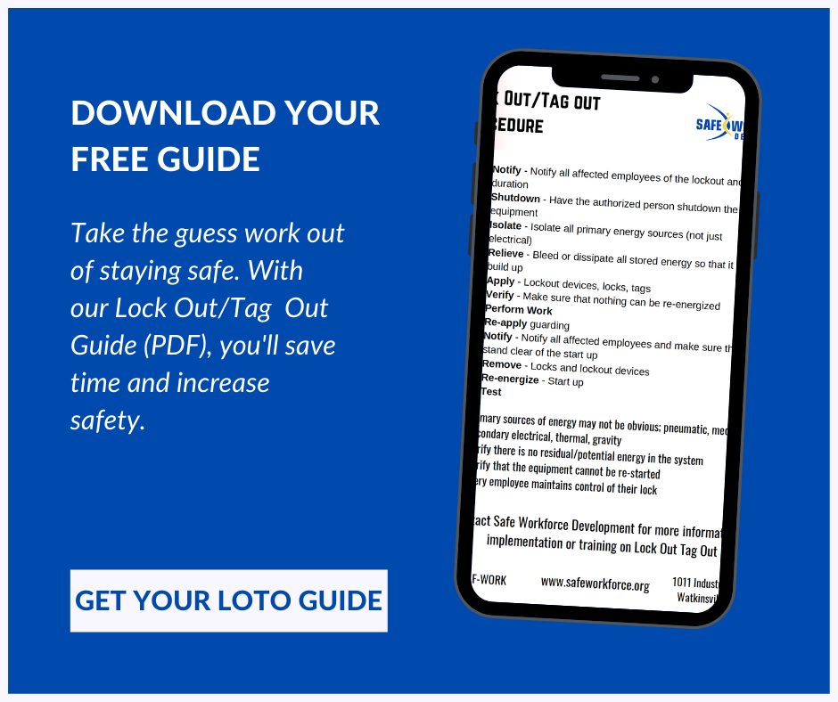 Safeworkforce Free LOTO Guide