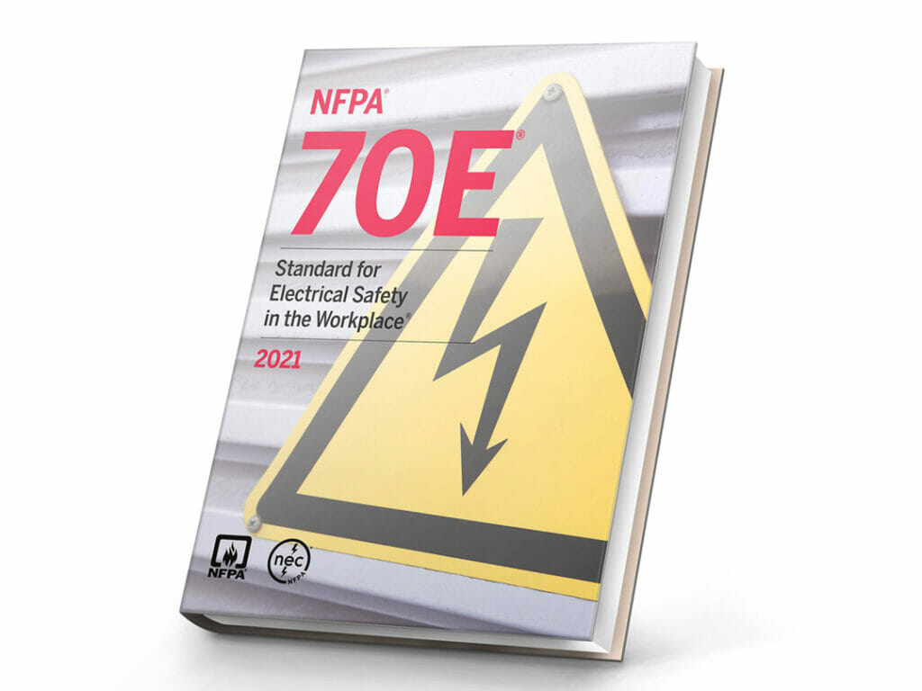 NFPA 70E Text Book