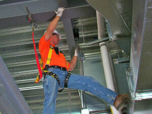 Fall Protection and prevention training
