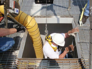 site specific training, customized to your standards